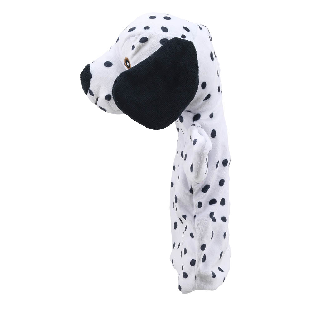 The Puppet Company-Animal Puppet Buddies - Dalmatian-PC004609-Legacy Toys