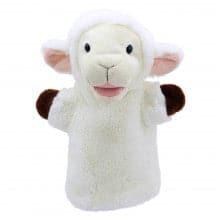 The Puppet Company-Animal Puppet Buddies - Sheep-PC004627-Legacy Toys
