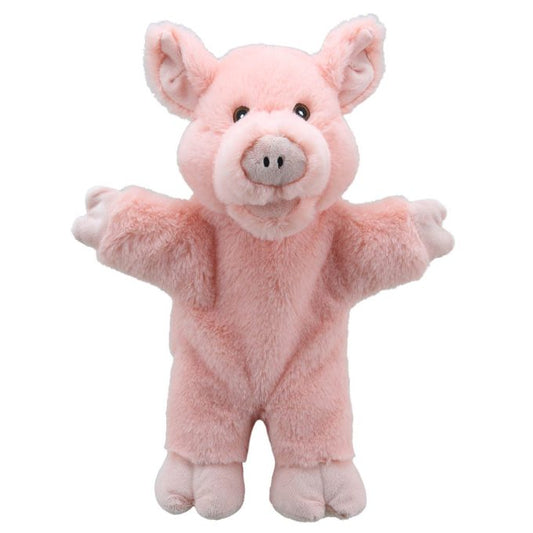 The Puppet Company-Animal Puppet Walking - Pig-PC006211-Legacy Toys