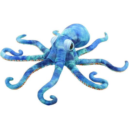 The Puppet Company-Large Creature Puppet - Octopus-PC009704-Legacy Toys
