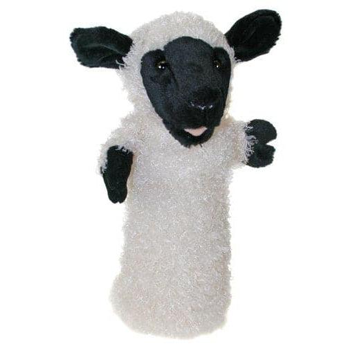 The Puppet Company-Long Sleeved Glove Puppets - Sheep-PC006030-Legacy Toys
