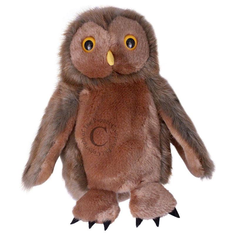 The Puppet Company-Owl - CarPets-PC008034-Legacy Toys