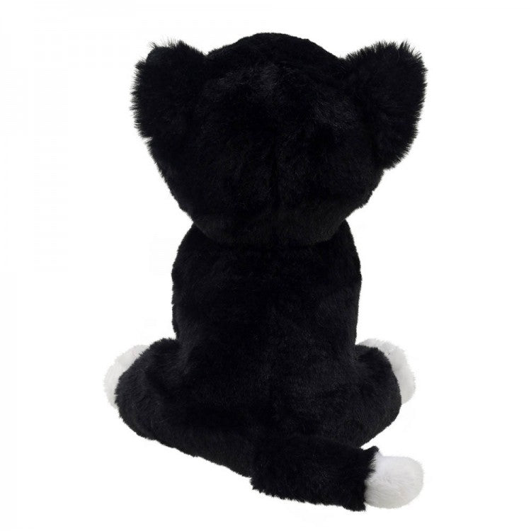 The Puppet Company-Wilberry ECO Cuddlies - Charlie the Cat-WB002203-Legacy Toys