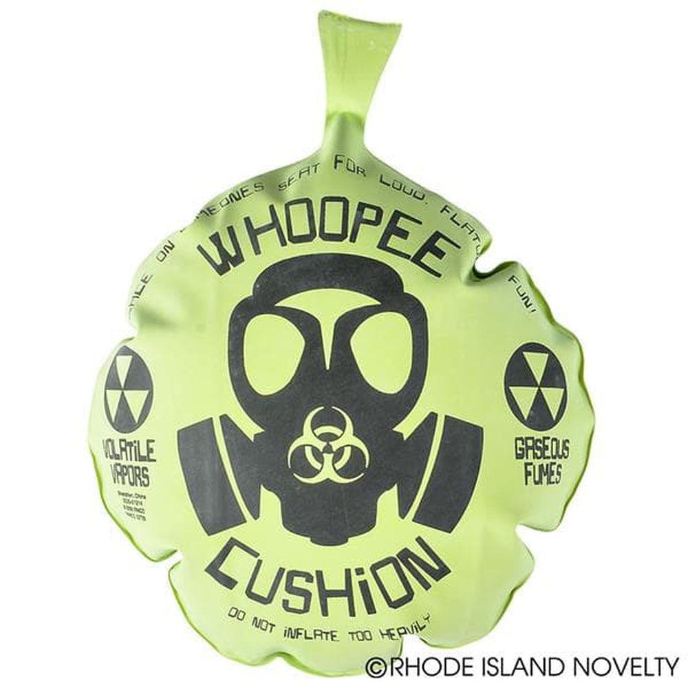 The Toy Network-10" Mondo Whoopee Cushion--Legacy Toys