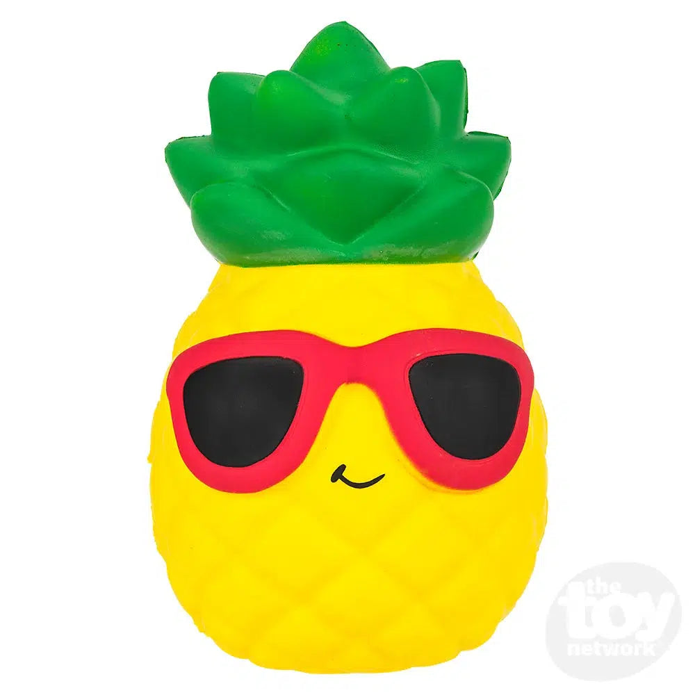 The Toy Network-10.75" Jumbo Squishy Pineapple-CA-SQJPI-Legacy Toys