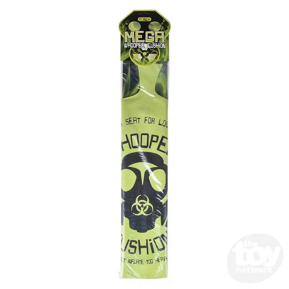 The Toy Network-17" Mega Whoopee Cushion--Legacy Toys