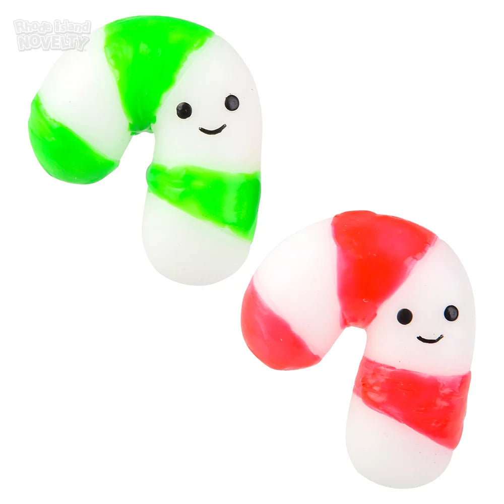 The Toy Network-1.5" Gummy Christmas Characters Assorted Styles--Legacy Toys