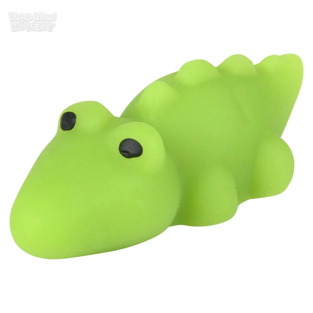 The Toy Network-1.5" Gummy Zoo Animals Assorted Styles--Legacy Toys