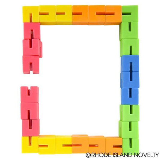 The Toy Network-1.5" Twist Cube Brainteaser-GA-CUBTW-Legacy Toys