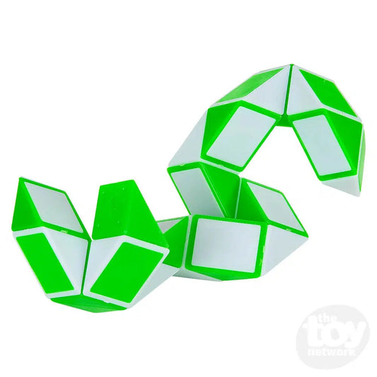 The Toy Network-1.5" Twisting And Folding Cube--Legacy Toys