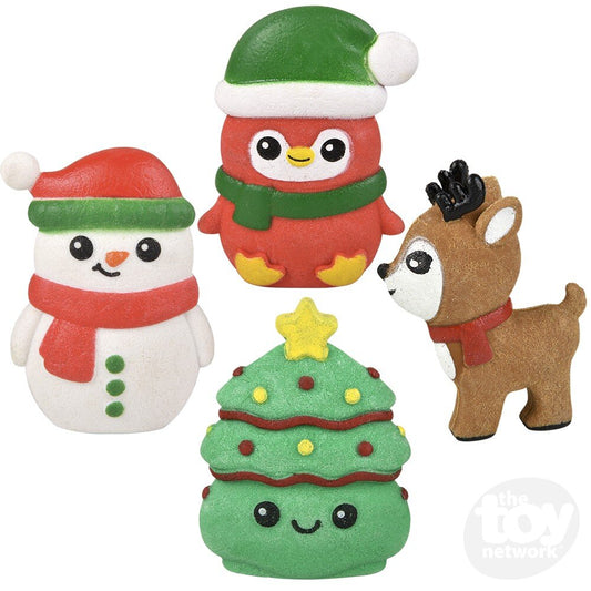 The Toy Network-2" Christmas Growing Characters-ZC-GRCHR-Legacy Toys