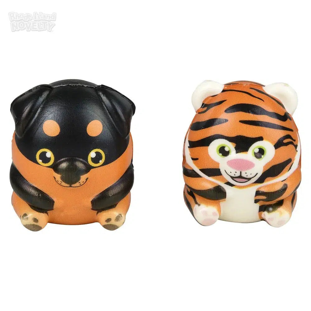 The Toy Network-2" Micro Squish Belly Buddy Mega Assortment - Single-CA-SBMCM-Legacy Toys