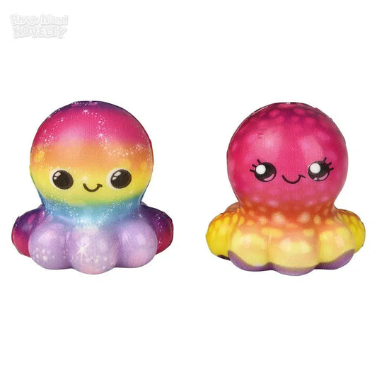 The Toy Network-2" Micro Squish Octopus Assorted Styles--Legacy Toys