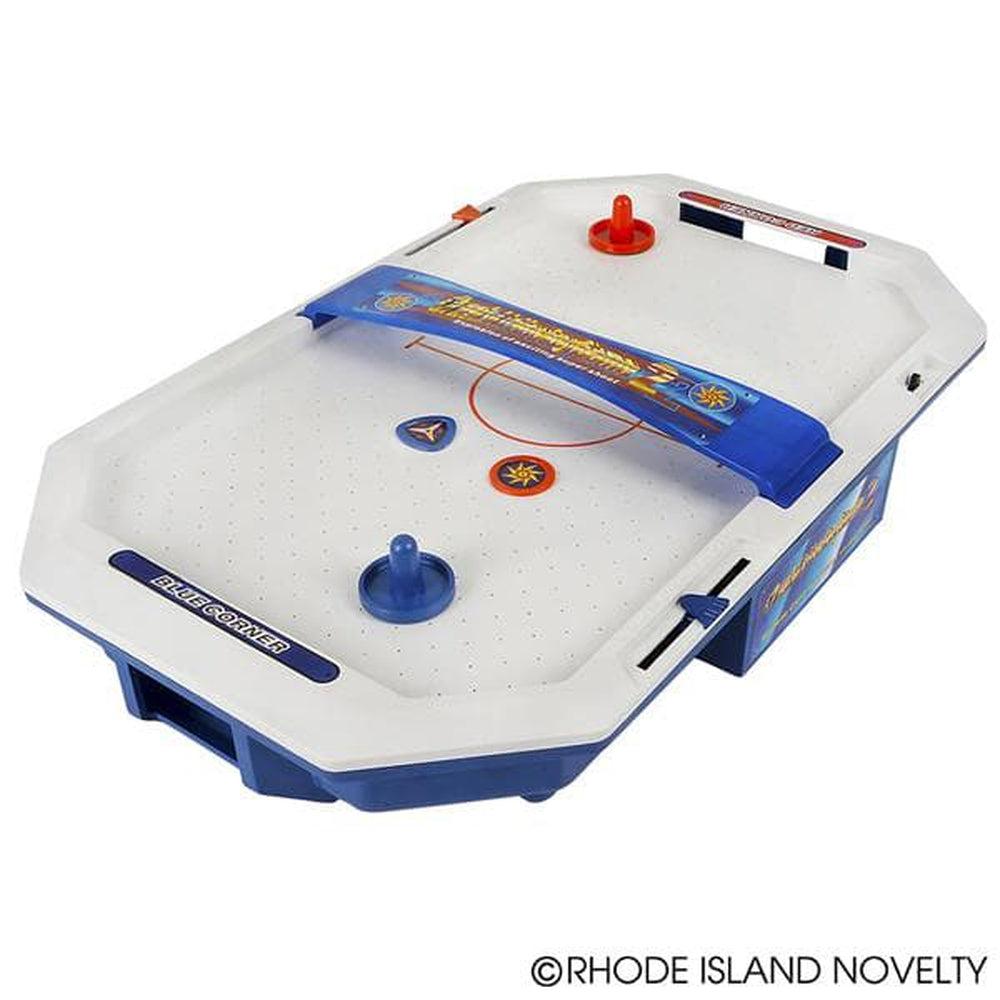 The Toy Network-21" Crash Air Hockey Game-TY-HOCCR-Legacy Toys