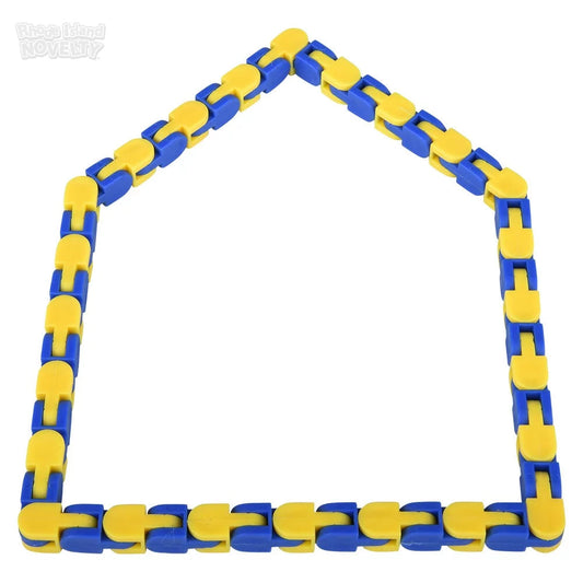 The Toy Network-21.5" Snap & Click Puzzle XL Assorted Colors--Legacy Toys