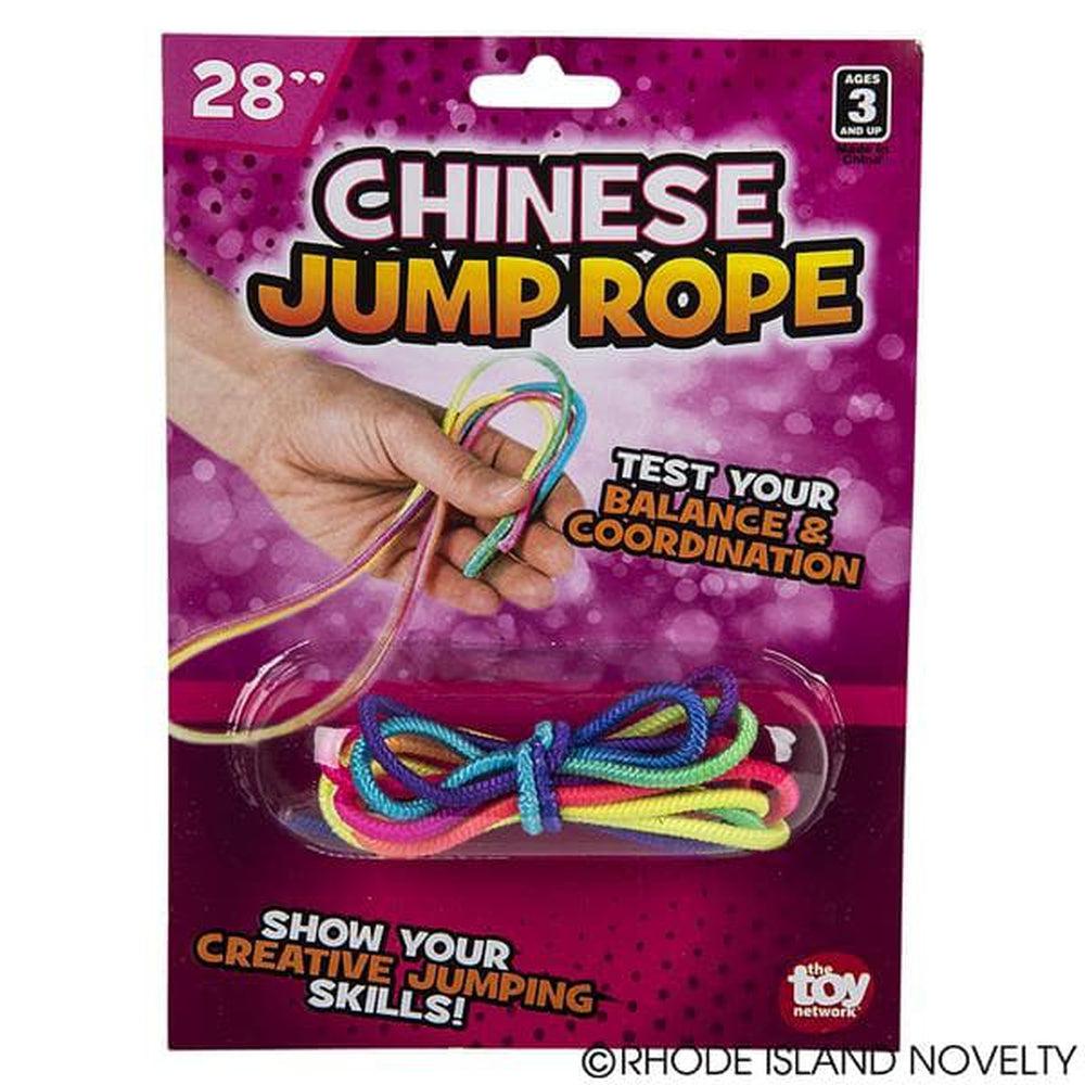 The Toy Network-28" Chinese Jump Rope--Legacy Toys