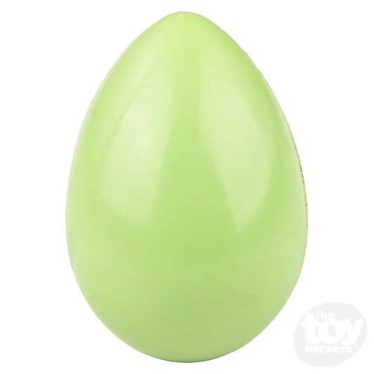 The Toy Network-2.25" Egg Maraca Musical Toy--Legacy Toys