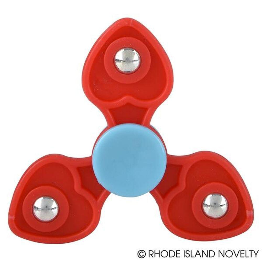 The Toy Network-2.33" Fidget Spinner Assorted Styles--Legacy Toys