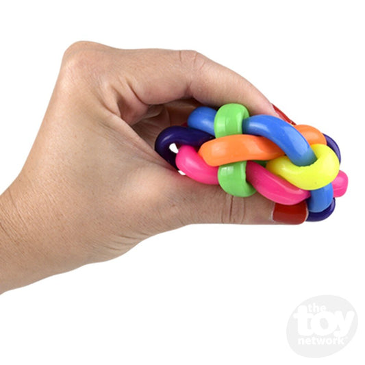 The Toy Network-2.5" Loop Ball-BA-LOOP2-Legacy Toys