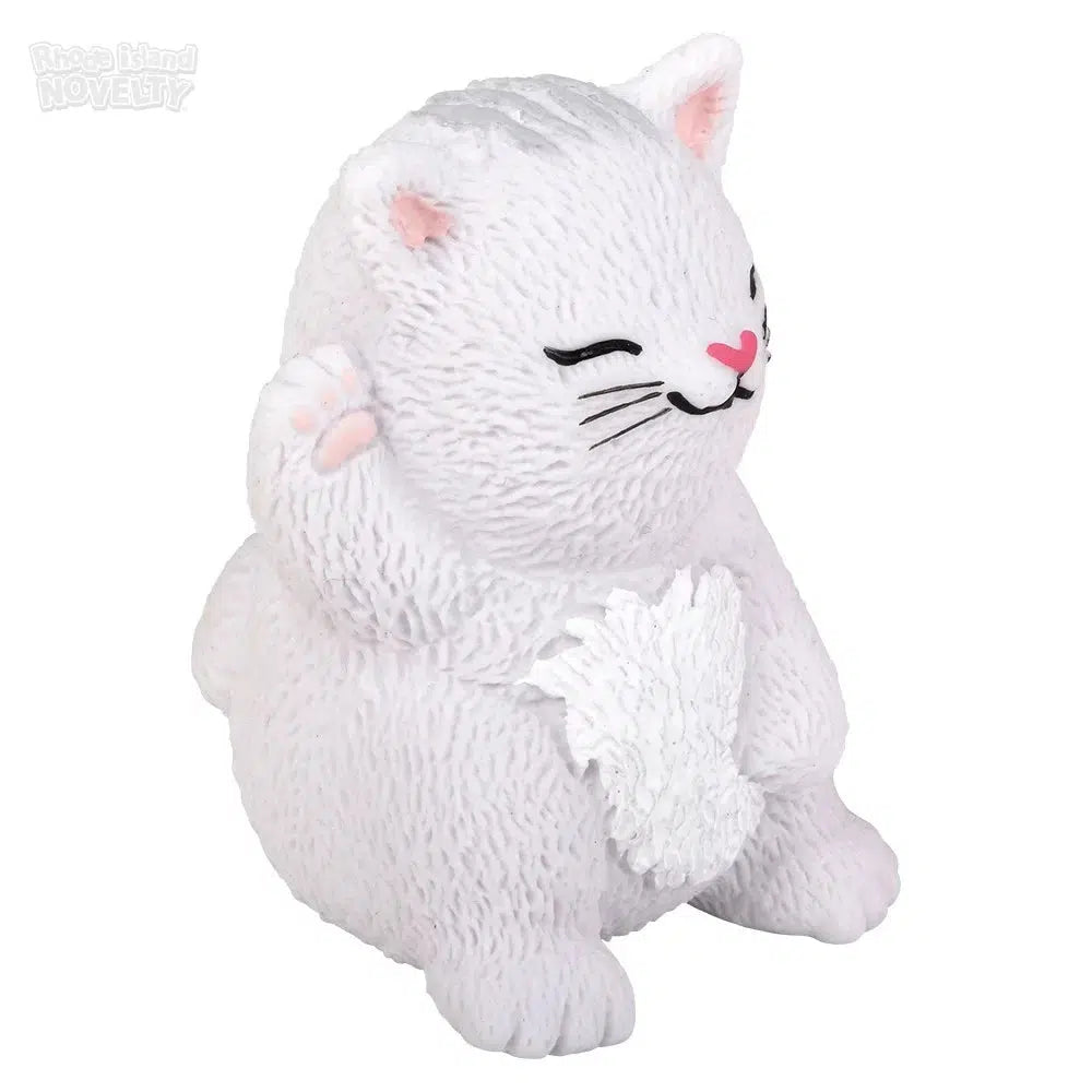 The Toy Network-3" Squish And Stretch Cat-CA-SSCAT-Single-Legacy Toys