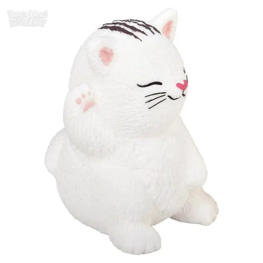 The Toy Network-3" Squish And Stretch Cat--Legacy Toys