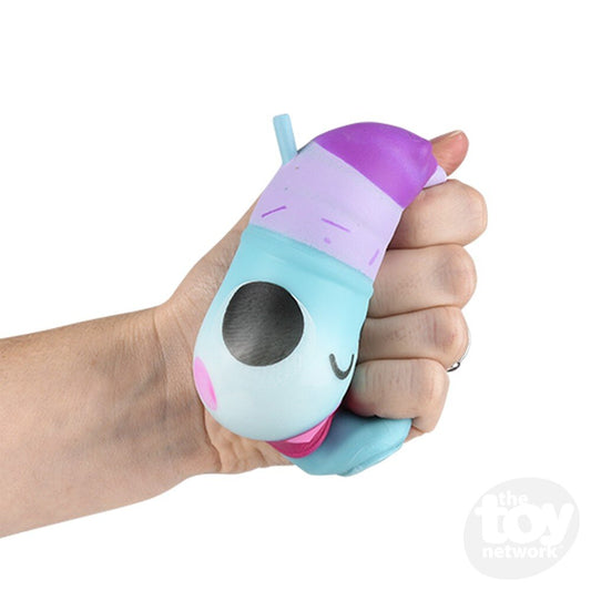 The Toy Network-3.5" Squish And Stretch Frappe-CA-SSFRA-Legacy Toys