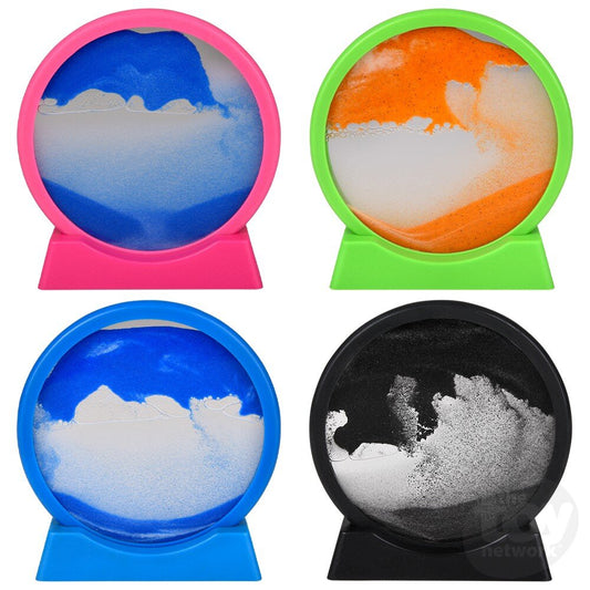 The Toy Network-4.5" Sand Valley Scene Scape-FR-SANVA-Legacy Toys