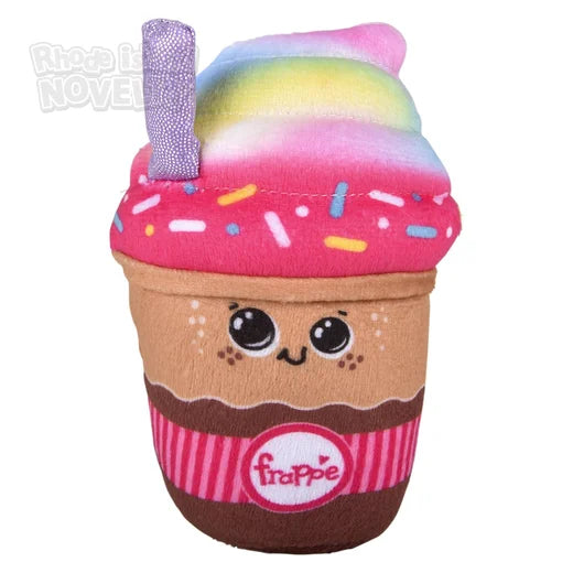 The Toy Network-5" Frappe Plush-PL-FRAP5-Legacy Toys
