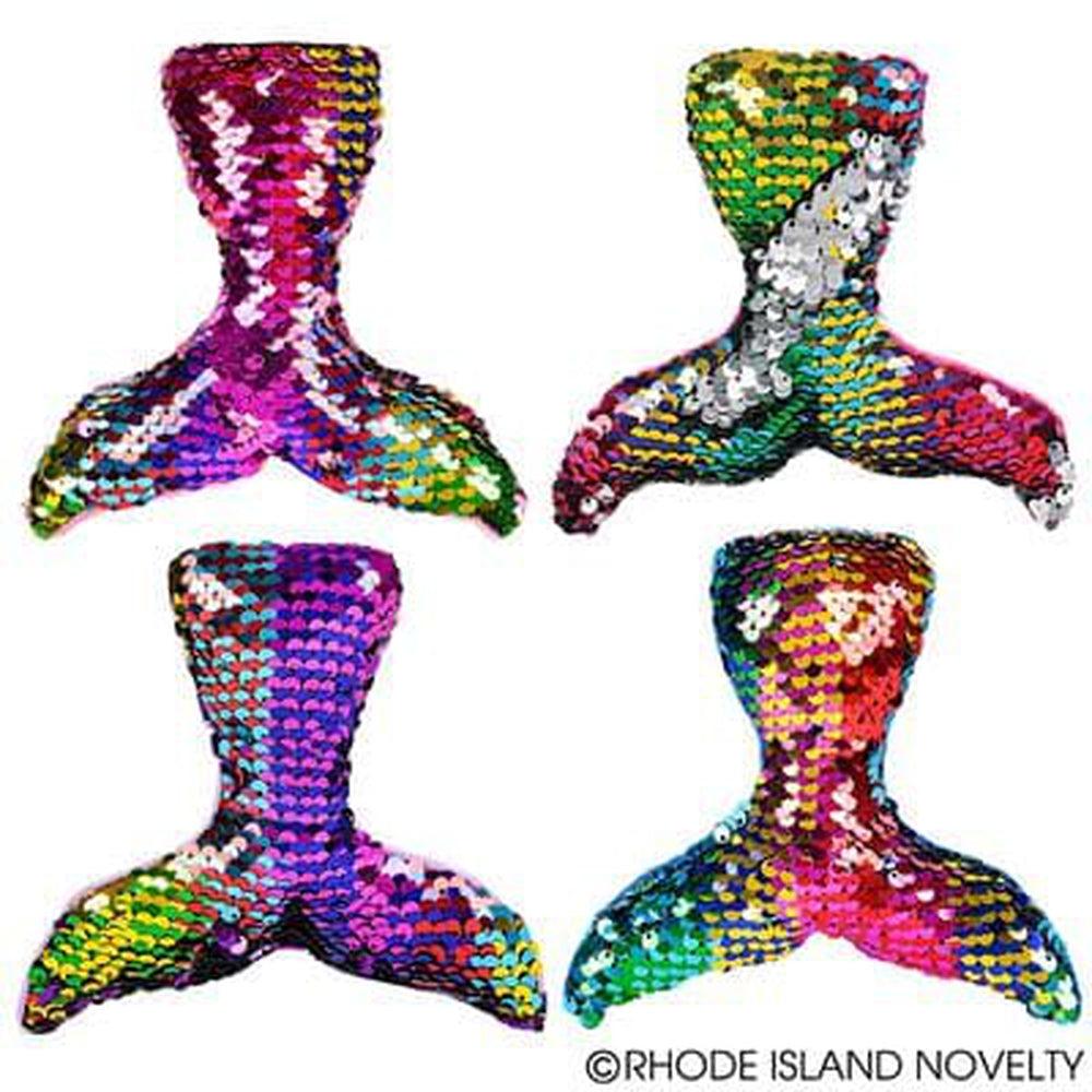 The Toy Network-5" Sequin Mermaid Tail-PL-SEMTA-Legacy Toys