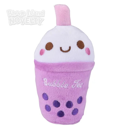 The Toy Network-6" Bubble Tea Plush-PL-BTEA6-Legacy Toys