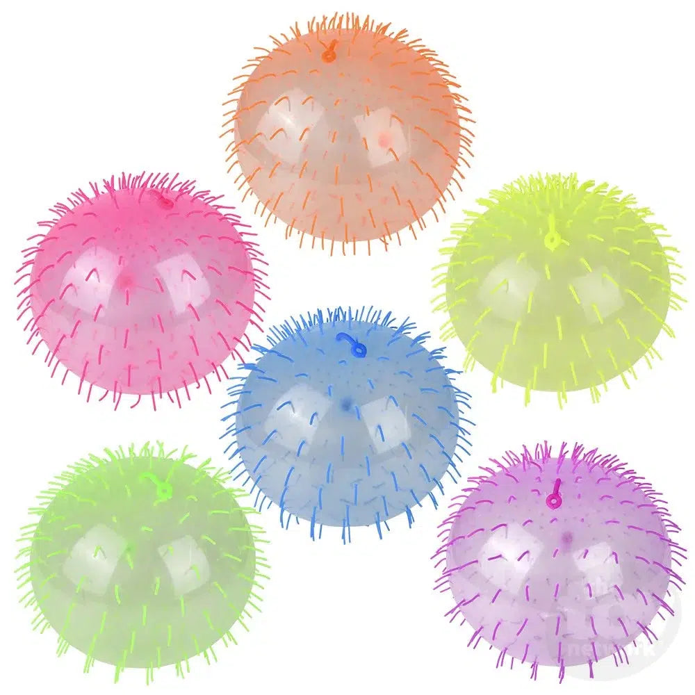 The Toy Network-6" Puffer Punch Ball--Legacy Toys