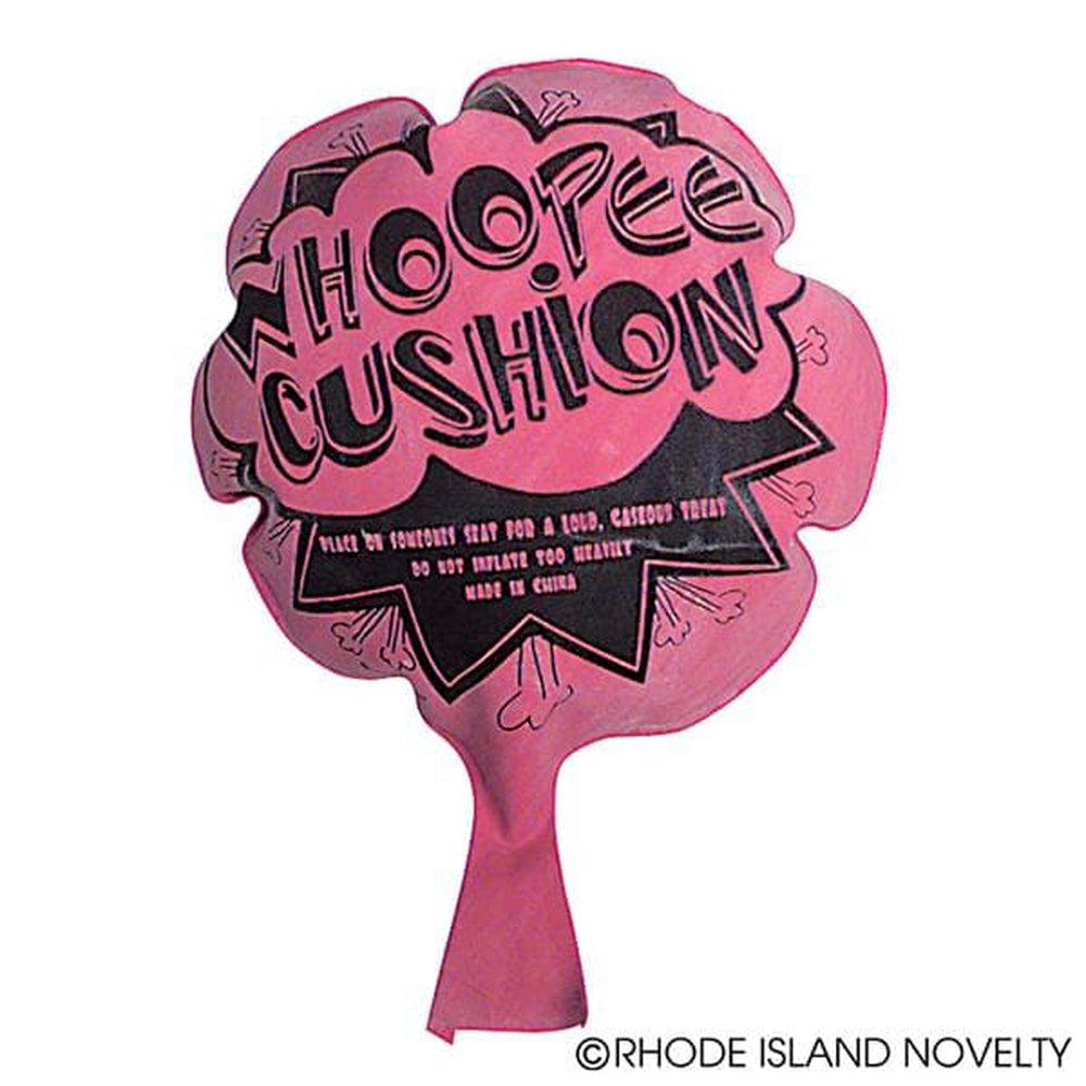 The Toy Network-6" Rubber Whoopee Cushion--Legacy Toys
