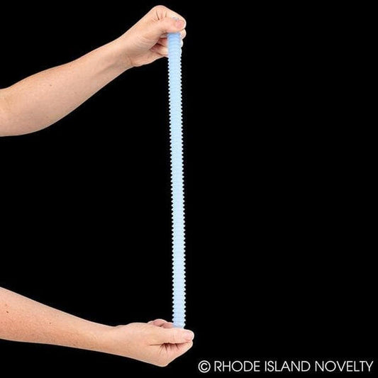 The Toy Network-6.25" Glow In The Dark Pop Fidget Tube-CA-POPG6-Legacy Toys