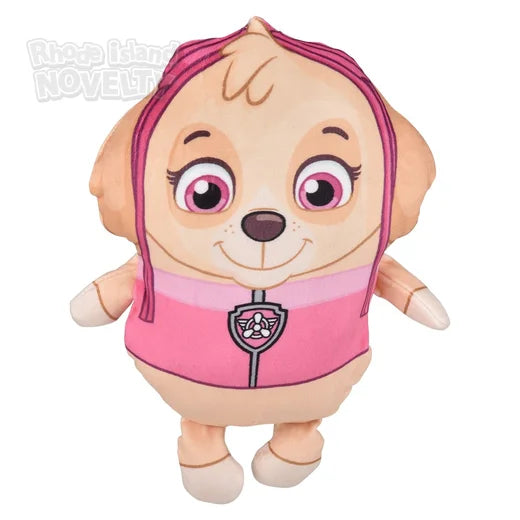 The Toy Network-8" Squishy- Ishy Paw Patrol-NP-SQU10-Legacy Toys