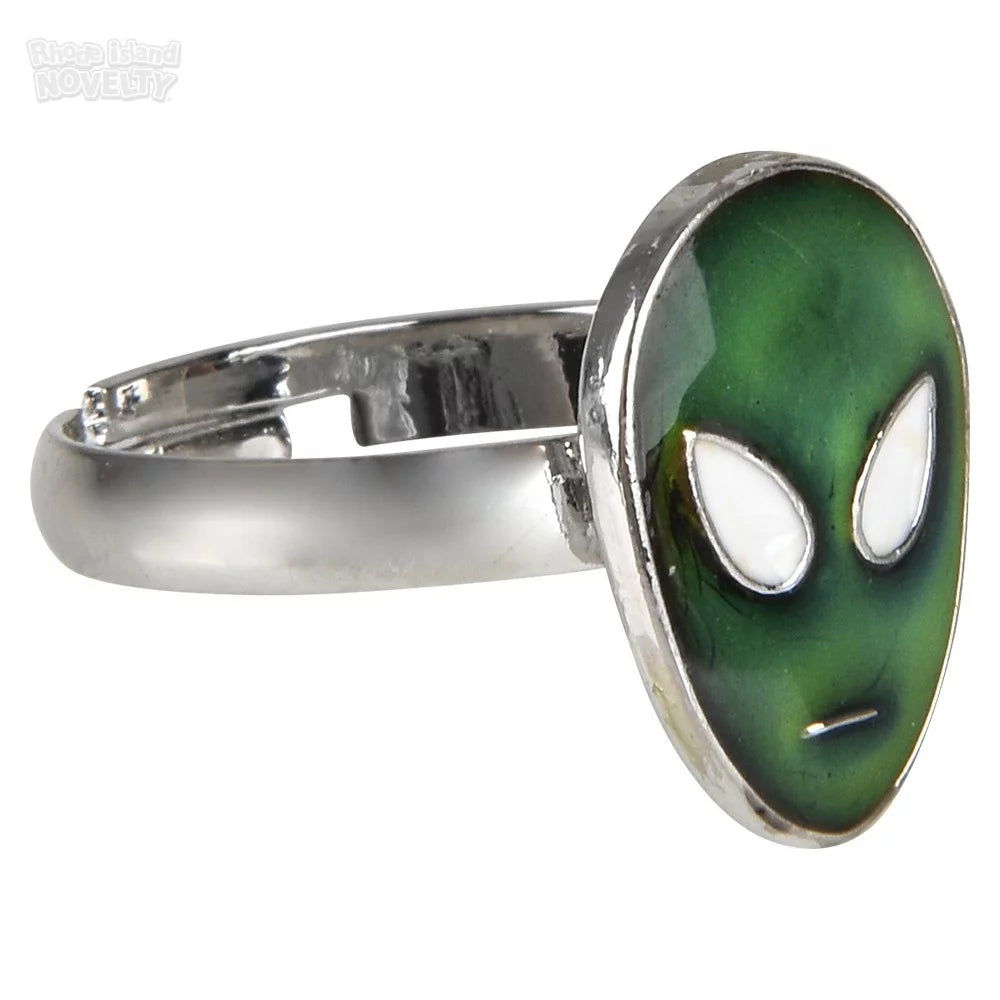 The Toy Network-Alien Mood Ring-JR-ALIMO-Single-Legacy Toys