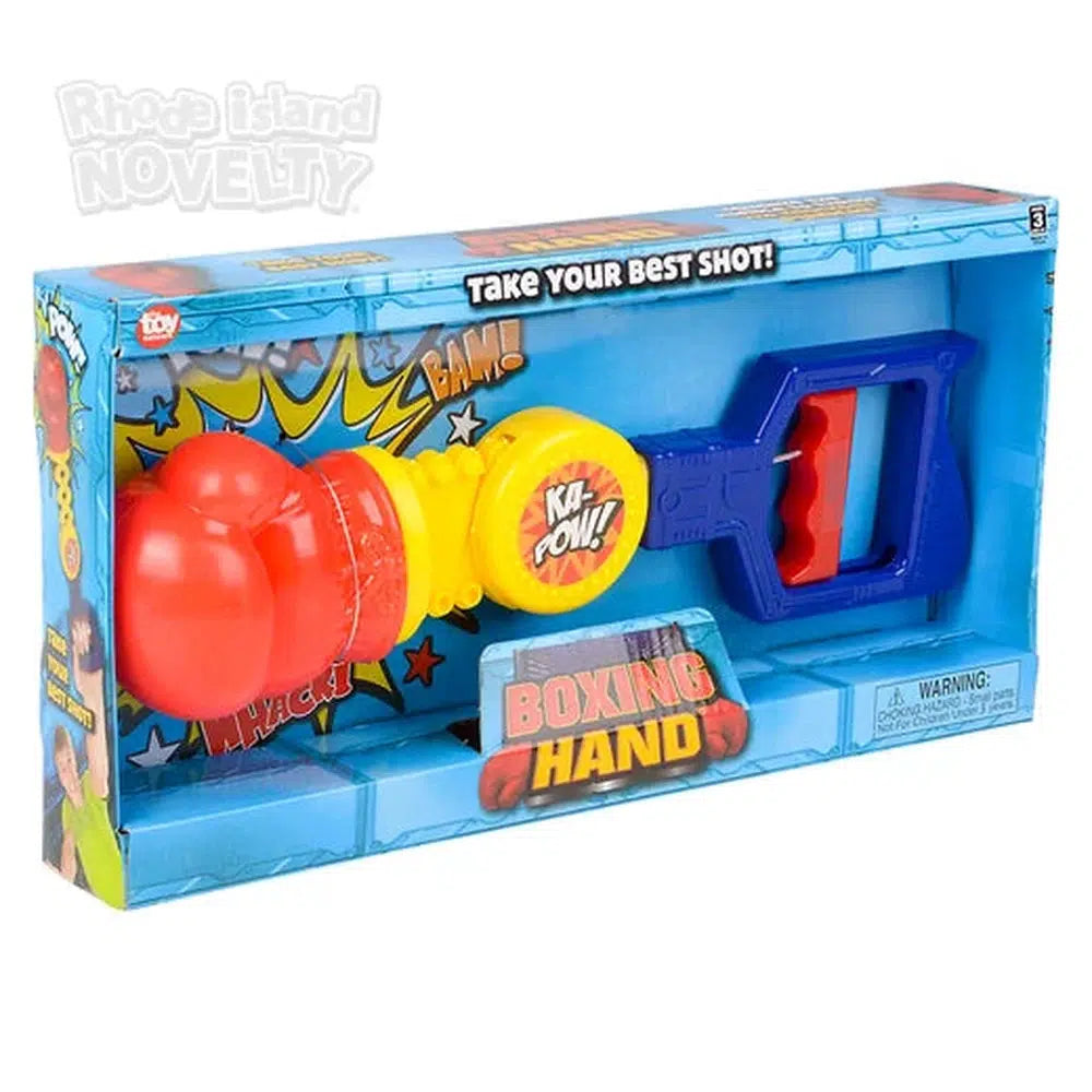 The Toy Network-Boxing Hand--Legacy Toys