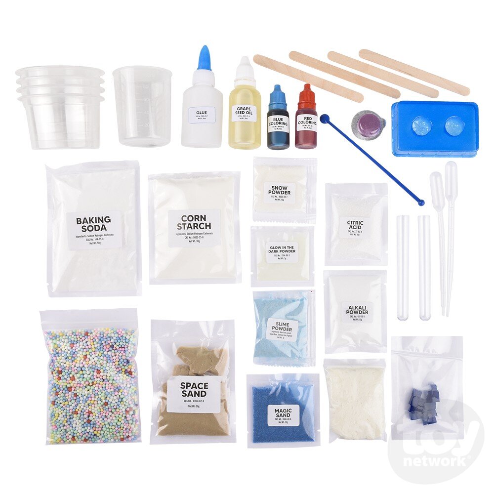 The Toy Network-Edu-Stem Sensory Science Kit-AM-EDSEN-Legacy Toys