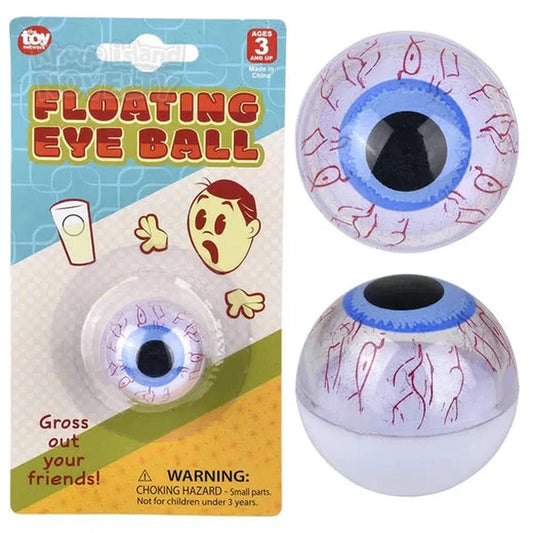 The Toy Network-Floating Eye Ball-JK-CDEYE-Legacy Toys