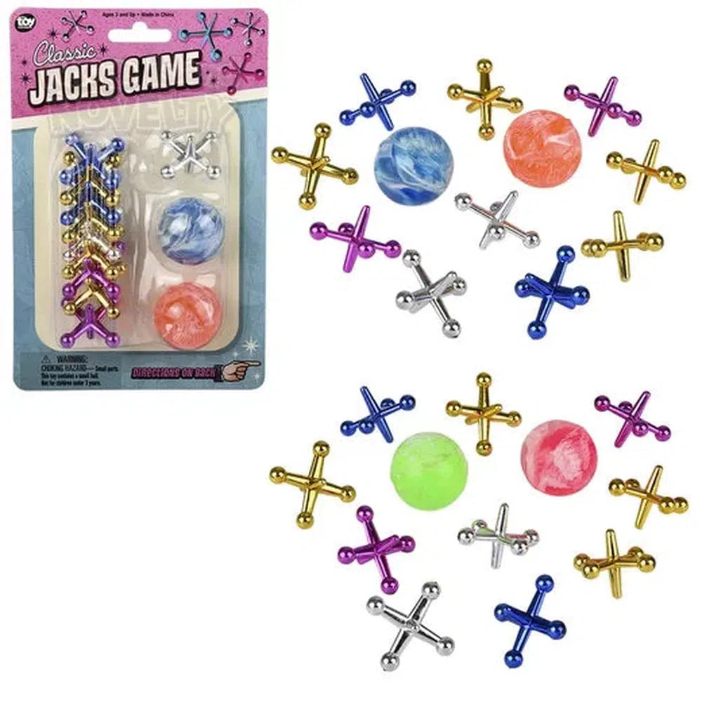 The Toy Network-Jumbo Jacks 1.5