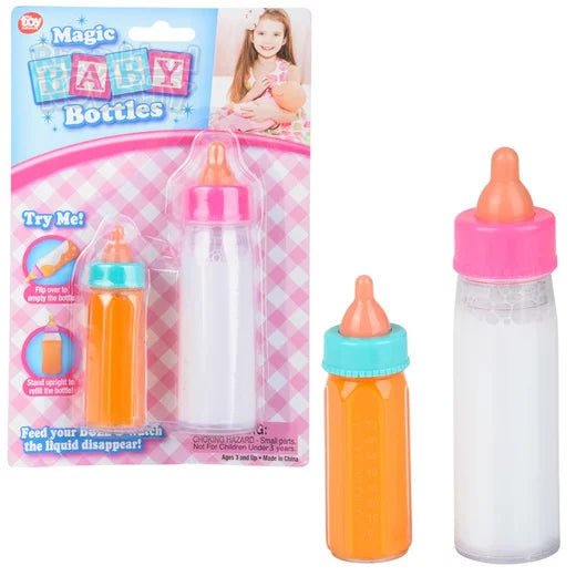 The Toy Network-Magic Baby Bottle Set-TY-MBSET-Legacy Toys