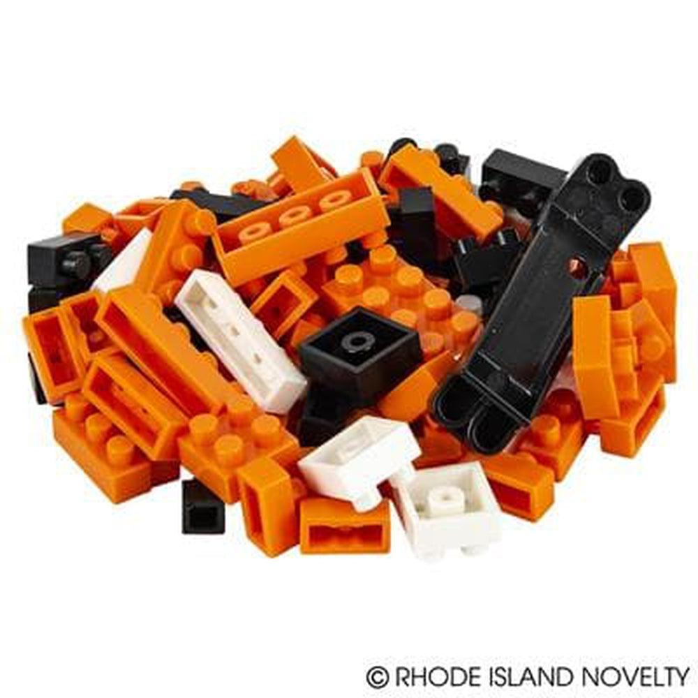 The Toy Network-Mini Blocks - Fox 67 Pieces-AM-MBFOX-Legacy Toys