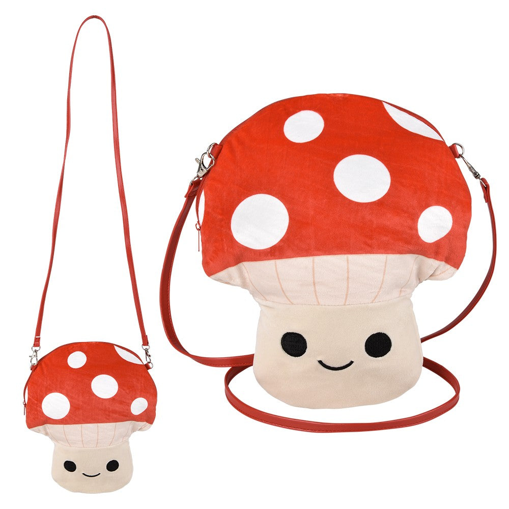 Mushroom Crossbody Bag