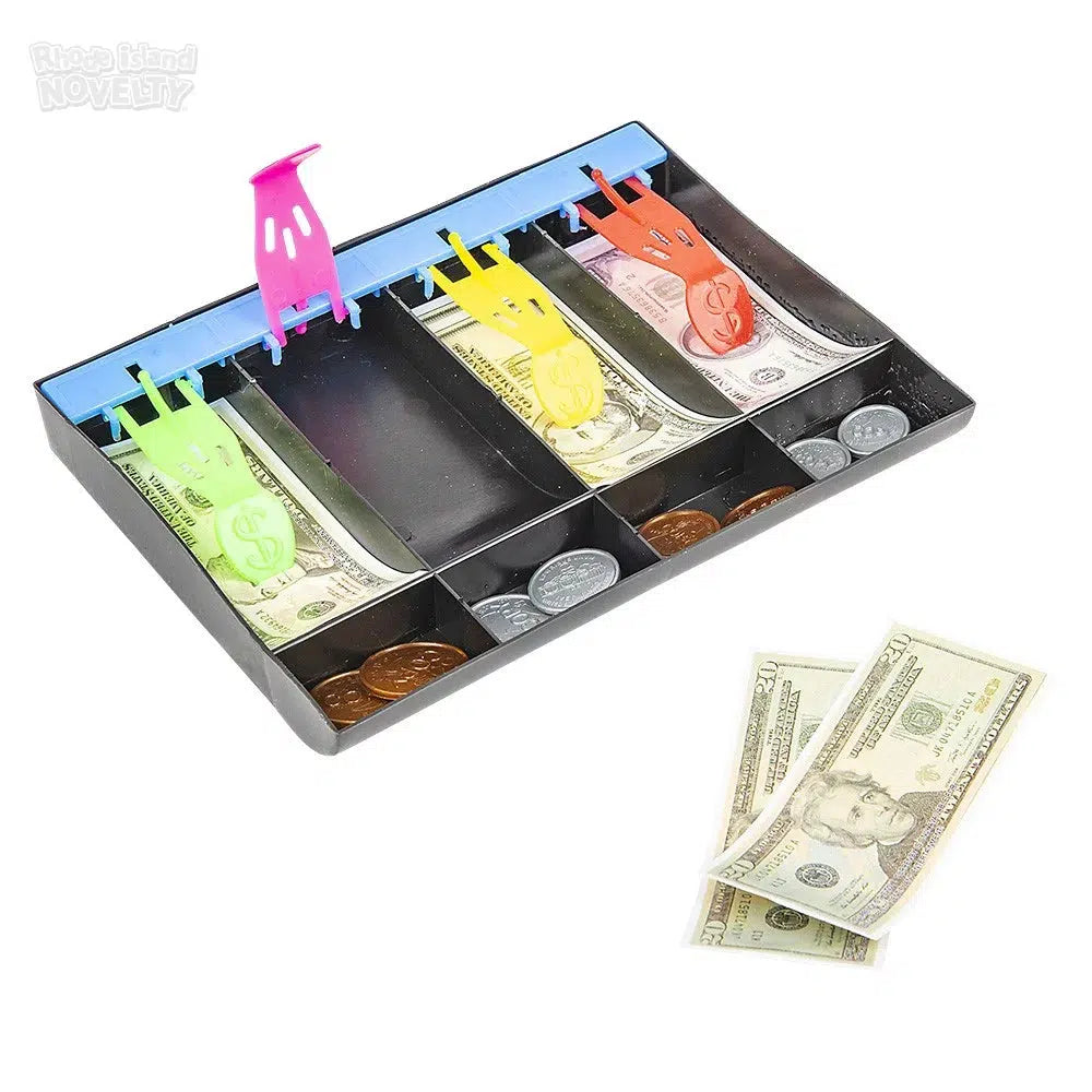 The Toy Network-Play Money Set With 7
