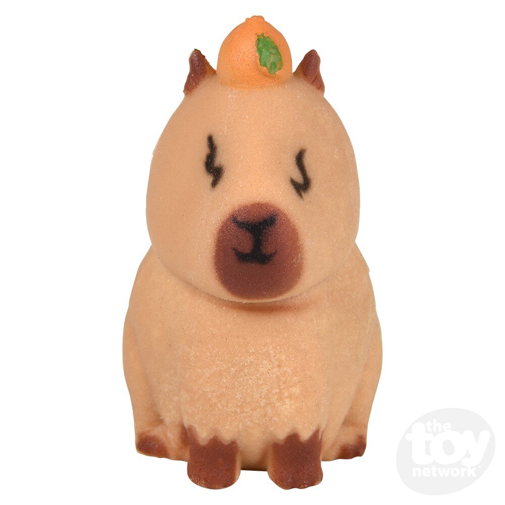 The Toy Network-Small Hatch And Grow Capybara Egg 2.5""-PA-GRSCA-Legacy Toys