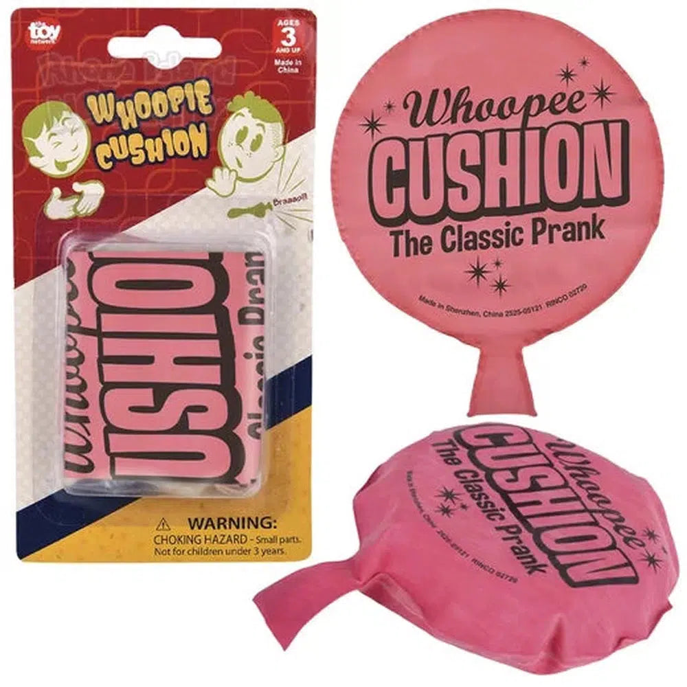 The Toy Network-Whoopie Cushion-JK-CDWHO-Legacy Toys