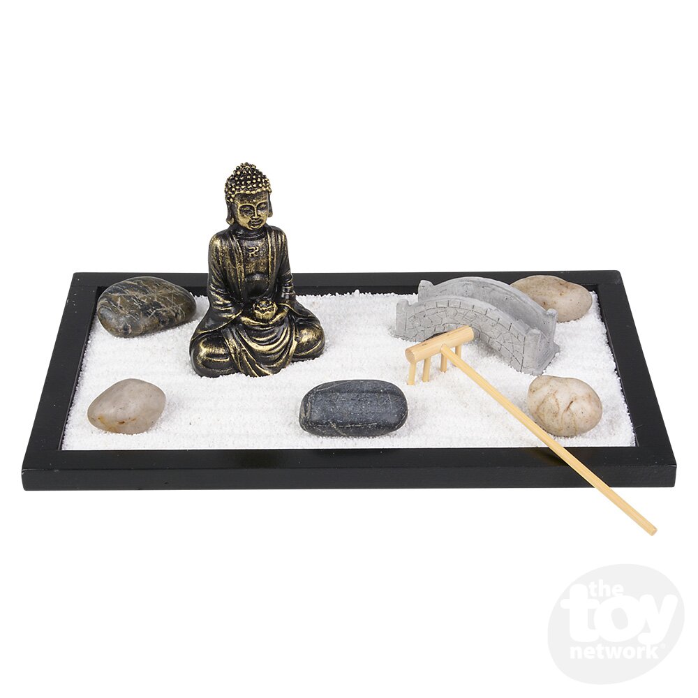 The Toy Network-Zen Garden Set 11