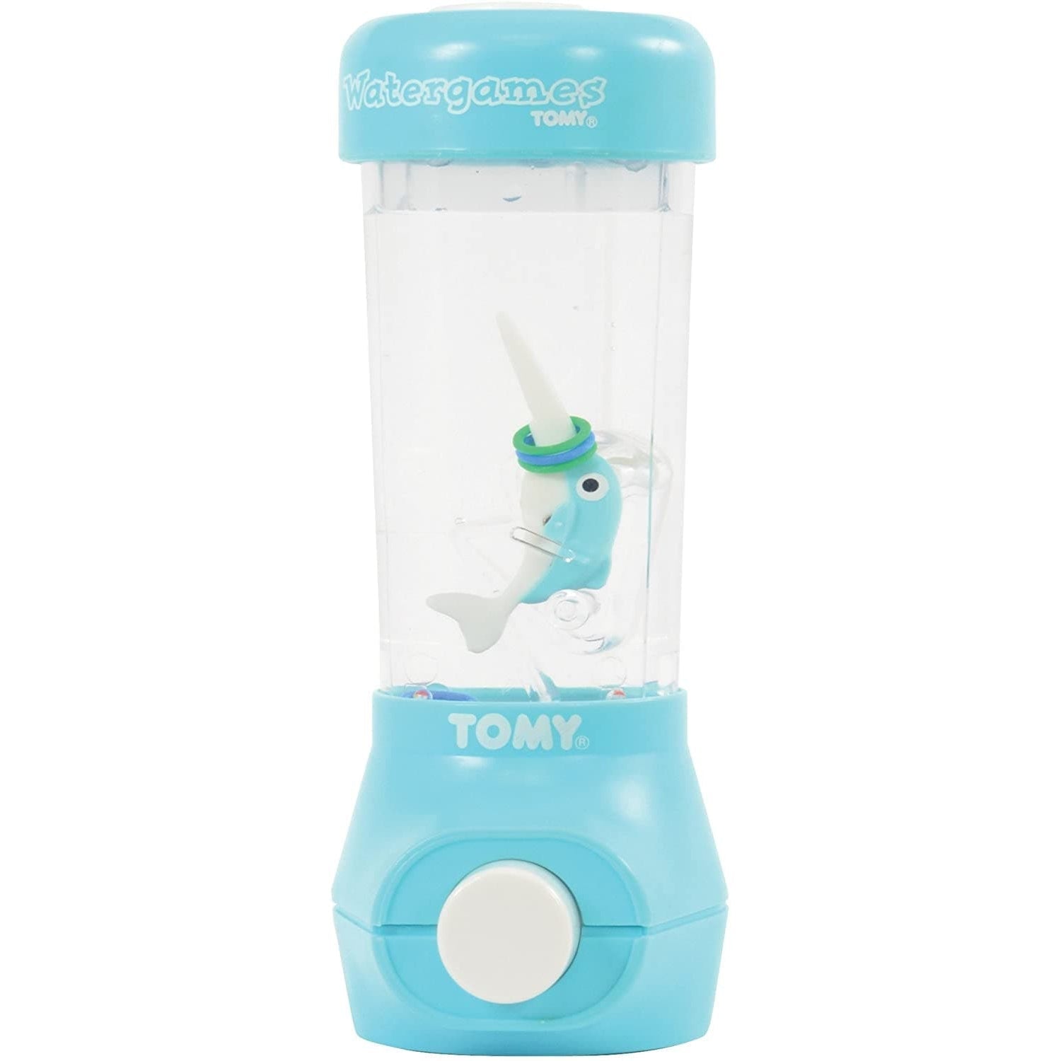 TOMY-Classic TOMY Fun Water Games-T7221-Dolphin-Legacy Toys