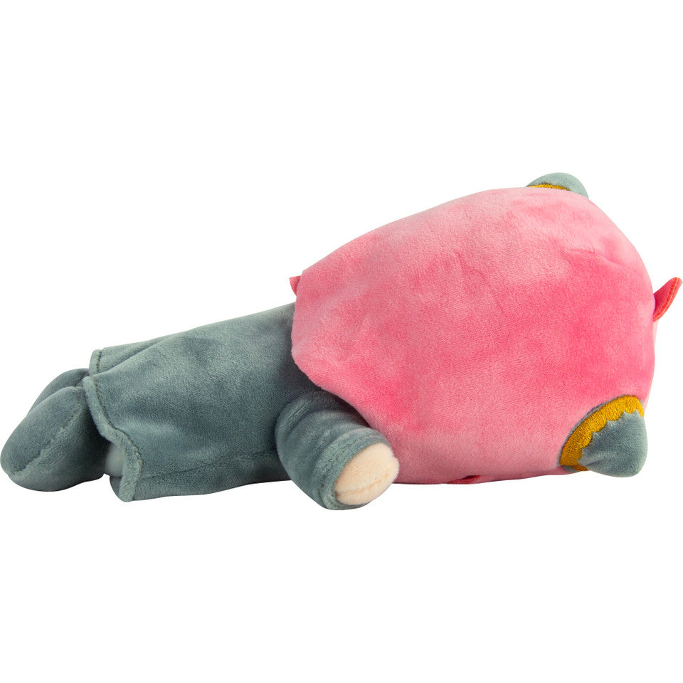 TOMY-Club Mocchi Mocchi Suya Suya Sleeping Friend - Spy X Family: Anya Forger-T12634-Legacy Toys