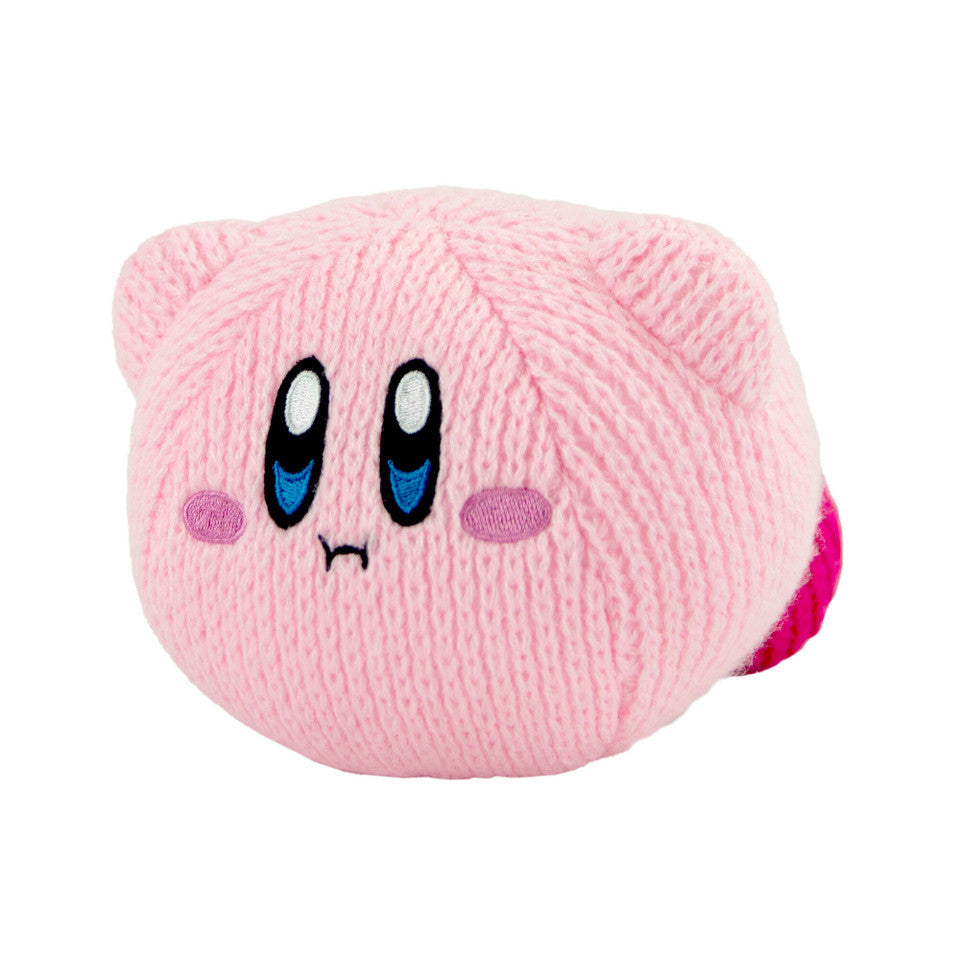 TOMY-TOMY Nuiguru Knit - Kirby™ - Hovering Kirby - 6