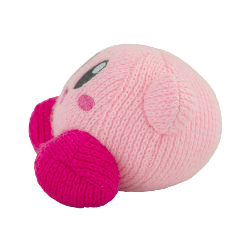 TOMY-TOMY Nuiguru Knit - Kirby™ - Waving Kirby - 6